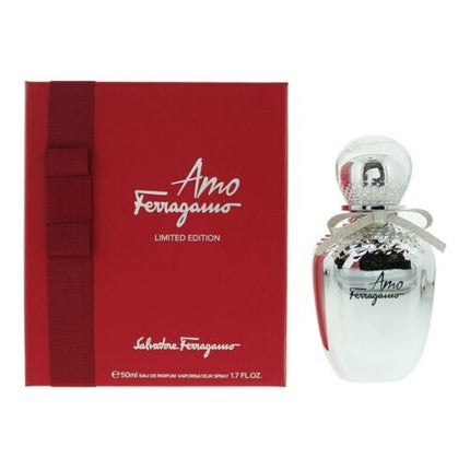 Parfum, Salvatore Ferragamo, Amo, Limited Edition, 50ml
