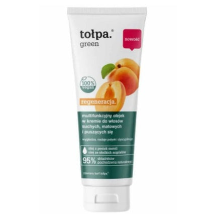 Ulei Păr Tolpa, Green, regenerant, 213g