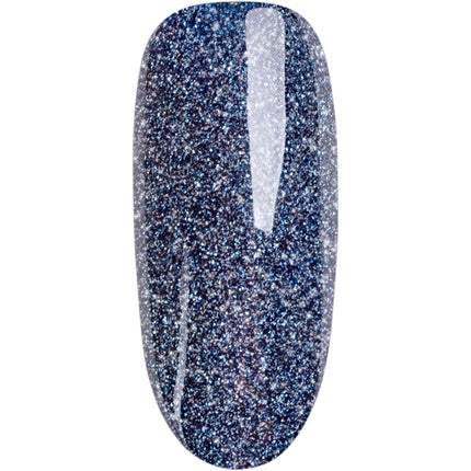 Lac de unghii, Néonail, Shimmering Queen, albastru, 7.2ml