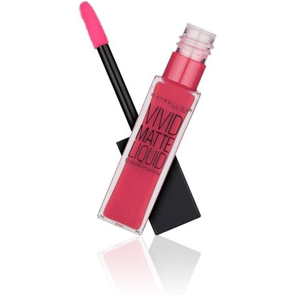 Ruj, Maybelline, Vivid Matte, culoare berry