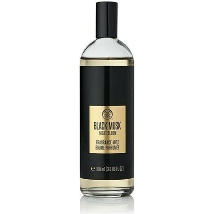 Parfum, The Body Shop, Black Musk Night Bloom, 100ml