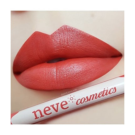 Ruj Neve Cosmetics, Pastel Lip Flashback, 7 cm, 20 g, culoare rozaliu