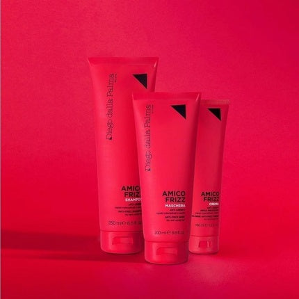 Cremă păr, Diego Dalla Palma, anti-frizz, roșu