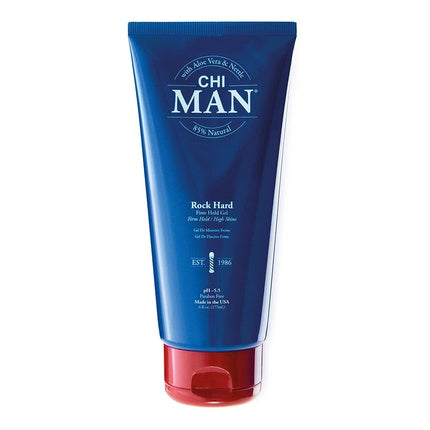 Gel de păr Chi Man Rock Hard, 177ml, Oud