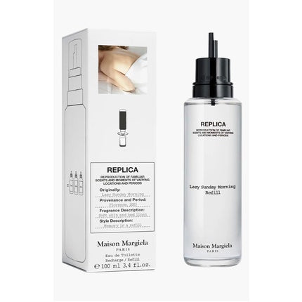 Parfum Maison Margiela Replica Lazy Sunday Morning Refill 100ml