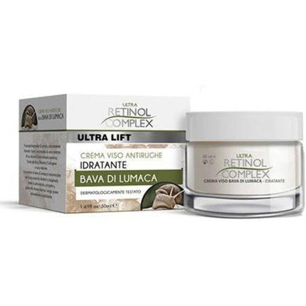 Crema Idratantă Ultra Lift Anti-Îmbătrânire Snail Trouble Spot, 50ml
