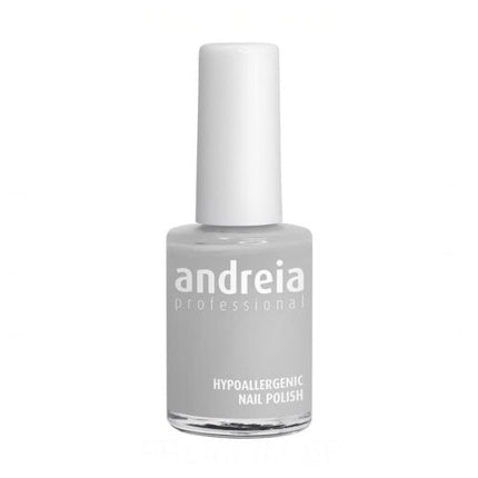 Lac de unghii Andreia Professional Nº 156, gri deschis, 14ml