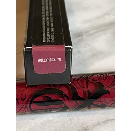 Lip Gloss, KVD Kat Von D, XO Vinyl, Hollyhock