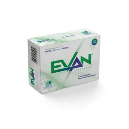 Supliment alimentar Mayoly Italia Evan, 60 comprimate