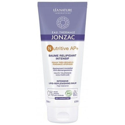 Balsam de buze, Eau de Jonzac, Nutritive AP+, 200ml