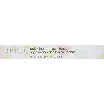 Creion de buze Clinique Quickliner Lip Liner Intense 07 Blush 0.26g