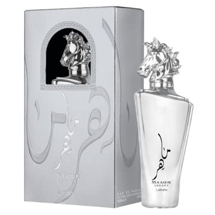 Parfum unisex, Lattafa, Maahir Legacy, 100ml