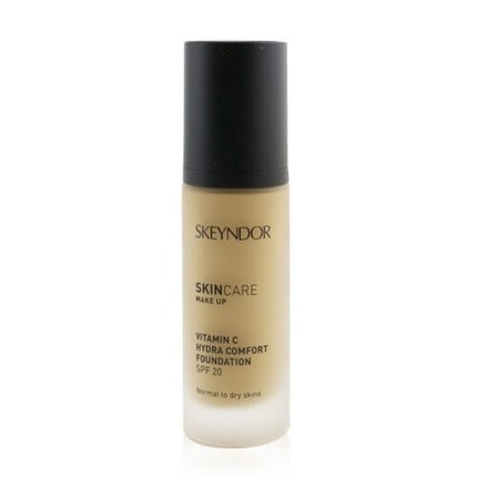 Fond de ten, Skeyndor, Vitamin C Hydra Comfort, bej