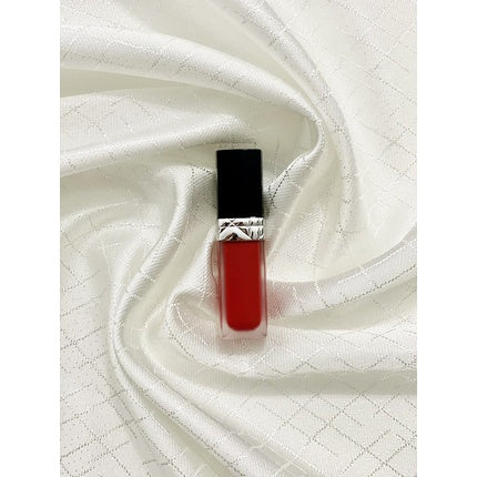 Ruj lichid, Dior, Forever, roșu