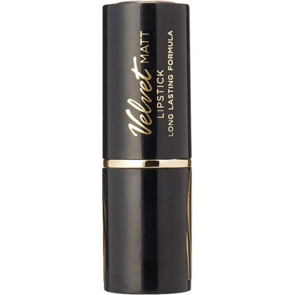 Eveline Cosmetics Velvet Matt Lipstick No. 502, ruj mat, 4ml