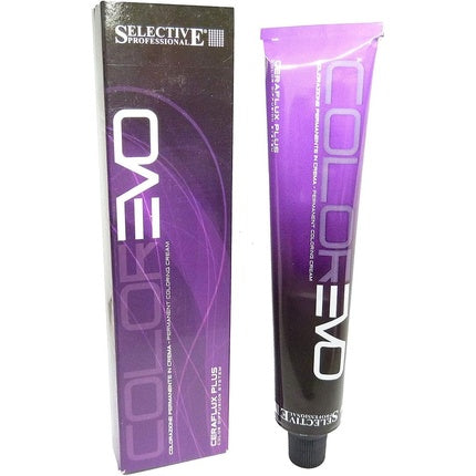 Vopsea de păr permanentă Selective Professional ColorEvo 06.4 Dark Copper Blonde 100ml