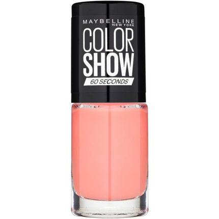 Lac de unghii, Maybelline, Color Show, coral