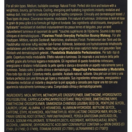 Fond de ten, Elizabeth Arden, Flawless Finish, 05 Cream