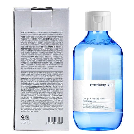 Micelară Pyunkang Yul, Low pH Facial Cleansing Wash, Cica & Tea Tree Extract, 295 ml