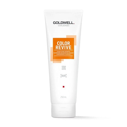 Șampon, Goldwell, Dualsenses Color Revive, roșu cald, 250ml
