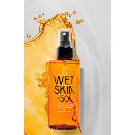 Ulei Plajă Youth Lab Wet Skin SPF50 Portocaliu 200ml
