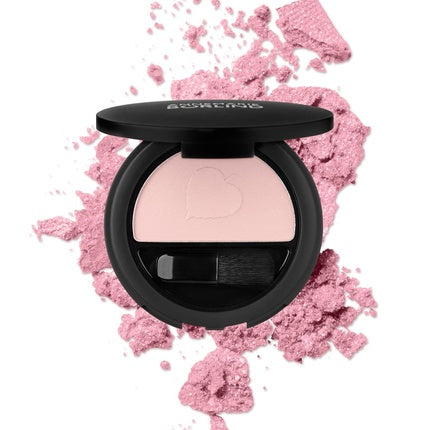Pudră Ruj Annemarie Börlind Teint Effective Natural Beauty Powder Blush Rose Flush 5g