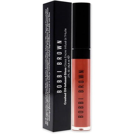 Luciu de buze Bobbi Brown Crushed Oil-infused, The Buff, 6ml
