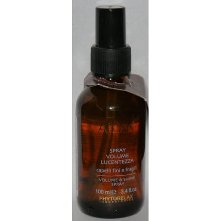 Spray păr, Phytorelax, Argan, volum și strălucire, 100ml