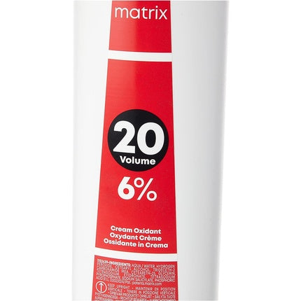 Cream Oxidant, Matrix, SoColor, alb, 1000ml