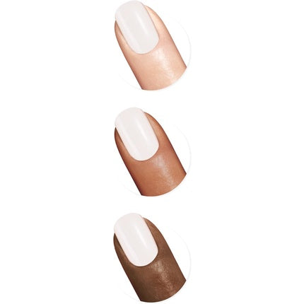Lac de unghii, Sally Hansen, Miracle Gel, roz dedicat, 14.7 ml