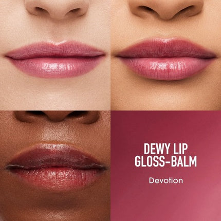 Gloss de buze, Bareminerals, 24h hidratare, Devotion