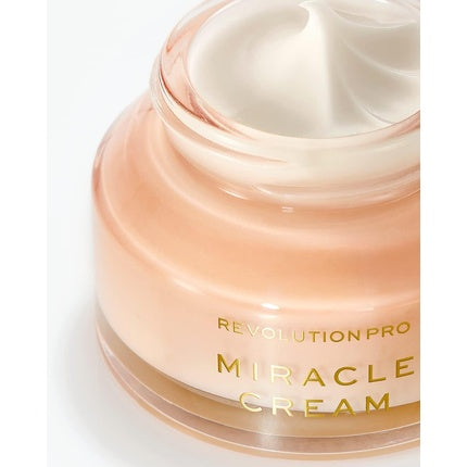 Cremă față, Revolution Beauty, Miracle, 50ml, cu acid hialuronic