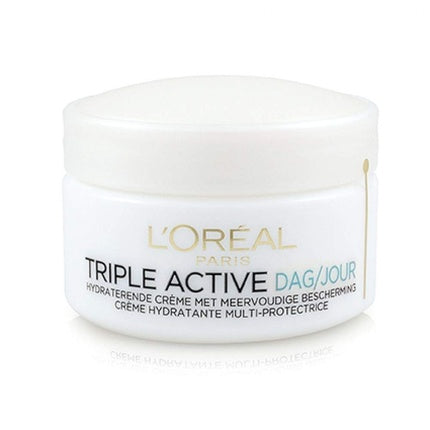 Cremă de zi L'Oréal Paris, hidratare 24H, pentru ten normal/mixt, 50ml