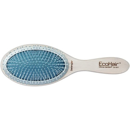 Perie păr, Olivia Garden, Eco Hair, verde