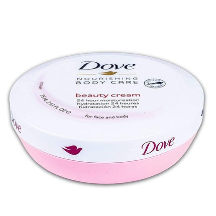 Crema maini, Dove Nutriente, 75ml