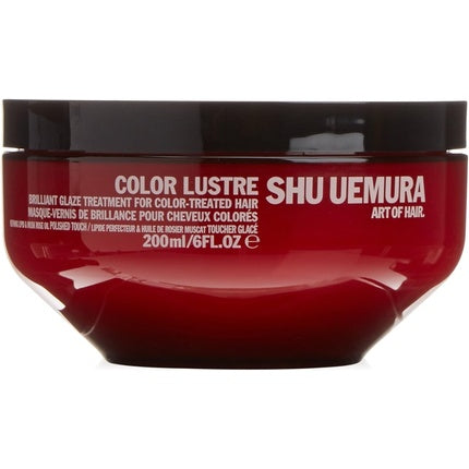 Tratament păr Shu Uemura Color Luster, 200ml