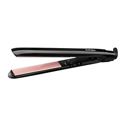 Placă de îndreptat părul, Babyliss ST298E, negru