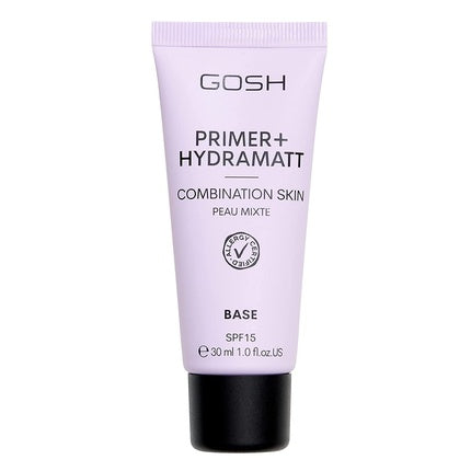Primer față, Gosh, Hydramatt, colorless