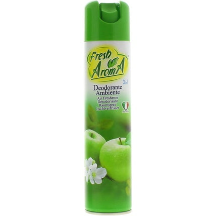 Deodorant Spray Fresh Aroma Pomme Vert 300ml