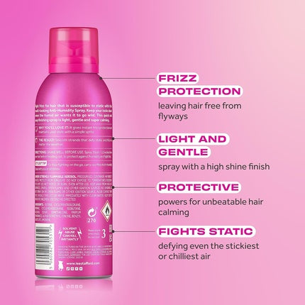 Lee Stafford Dehumidifier Spray Anti-Umiditate
