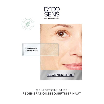 Masca Cremă, Dado Sens, Regeneration E, 50ml