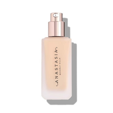 Fond de ten Anastasia Beverly Hills Impeccable Blurring Second Skin Matte Foundation 1N, piele deschisă, nuanțe neutre