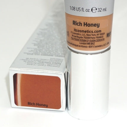 Concealer, It Cosmetics, CC+ SPF50, Rich Honey