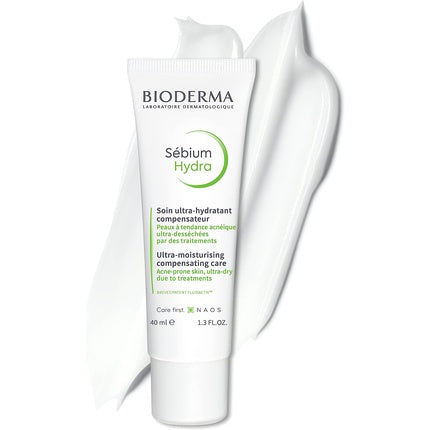 Crema Ultra-Hidratanta, Bioderma Sébium Hydra, 40ml