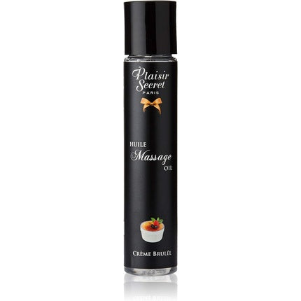 Ulei masaj, Plaisirs Secrets, Creme Brulee, 59g