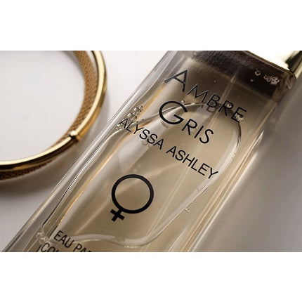 Apă de colonie, Alyssa Ashley, Ambre Gris, 100ml