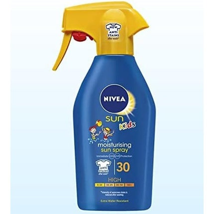Spray Soare Copii, Nivea Sun Kids, SPF 30+, 300ml