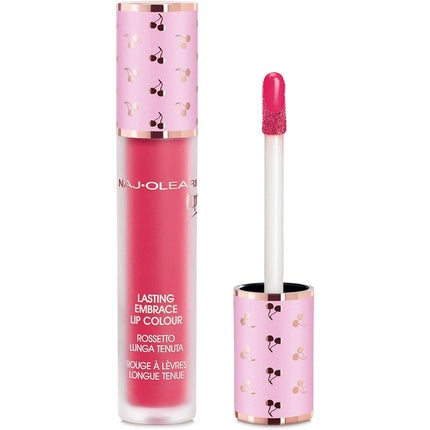 Naj Oleari Lasting Embrace Lip Colour, 06 Pitaya Pink
