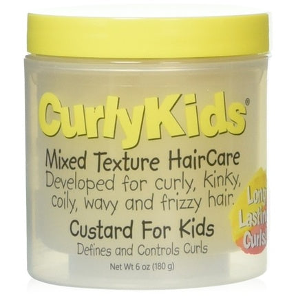 Cremă modelatoare păr copii, CurlyKids, 218g