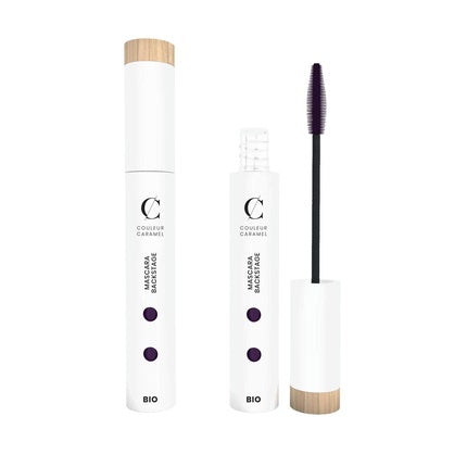 Mascara Couleur Caramel Backstage, Aubergine